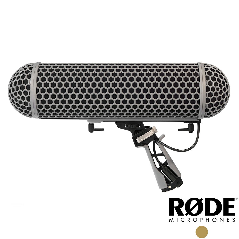 限時★.. 【RODE】 BLIMP 麥克風防風罩組 避震防風籠 RDBLIMP 正成公司貨【夏日限時 全館點數5倍送】