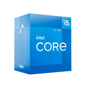 Intel Core 第12代 i5-12400 六核心 2.5GHz~4.4GHz BX8071512400