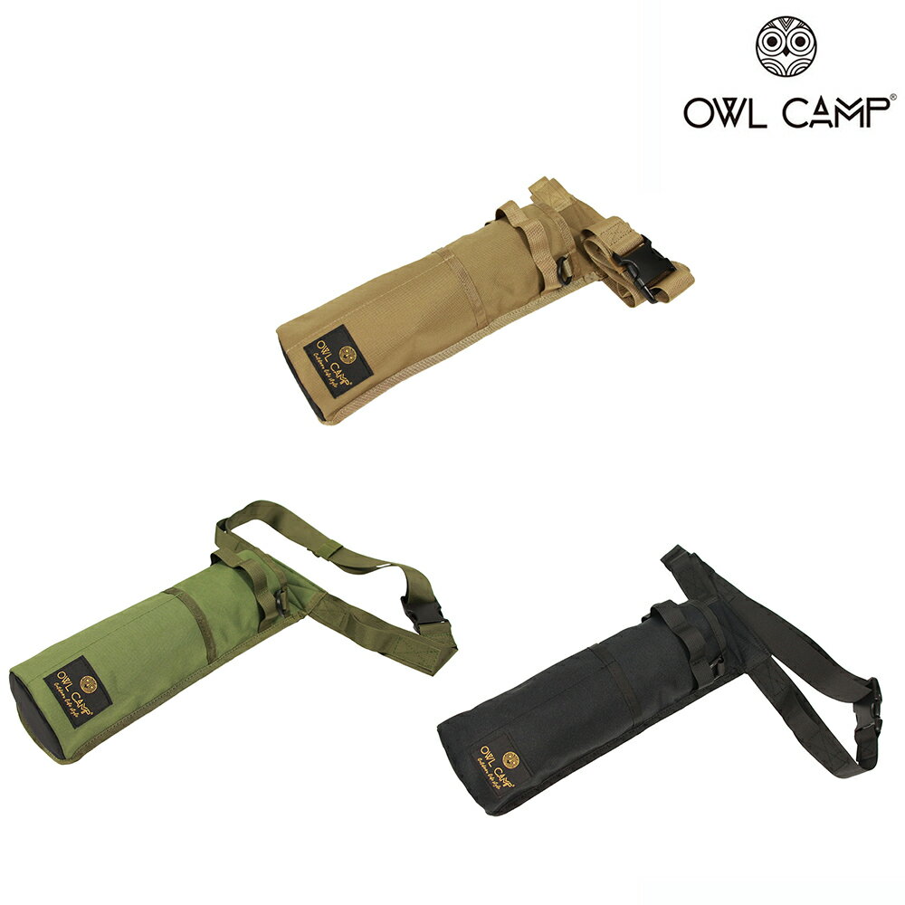 【OWL CAMP】營釘腰帶 (共3色)