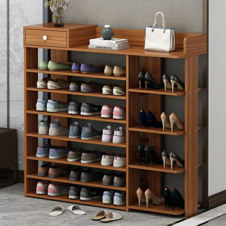 鞋櫃 鞋架家用門口簡易鞋櫃收納經濟型多層置物架宿舍鞋架家用室內好看