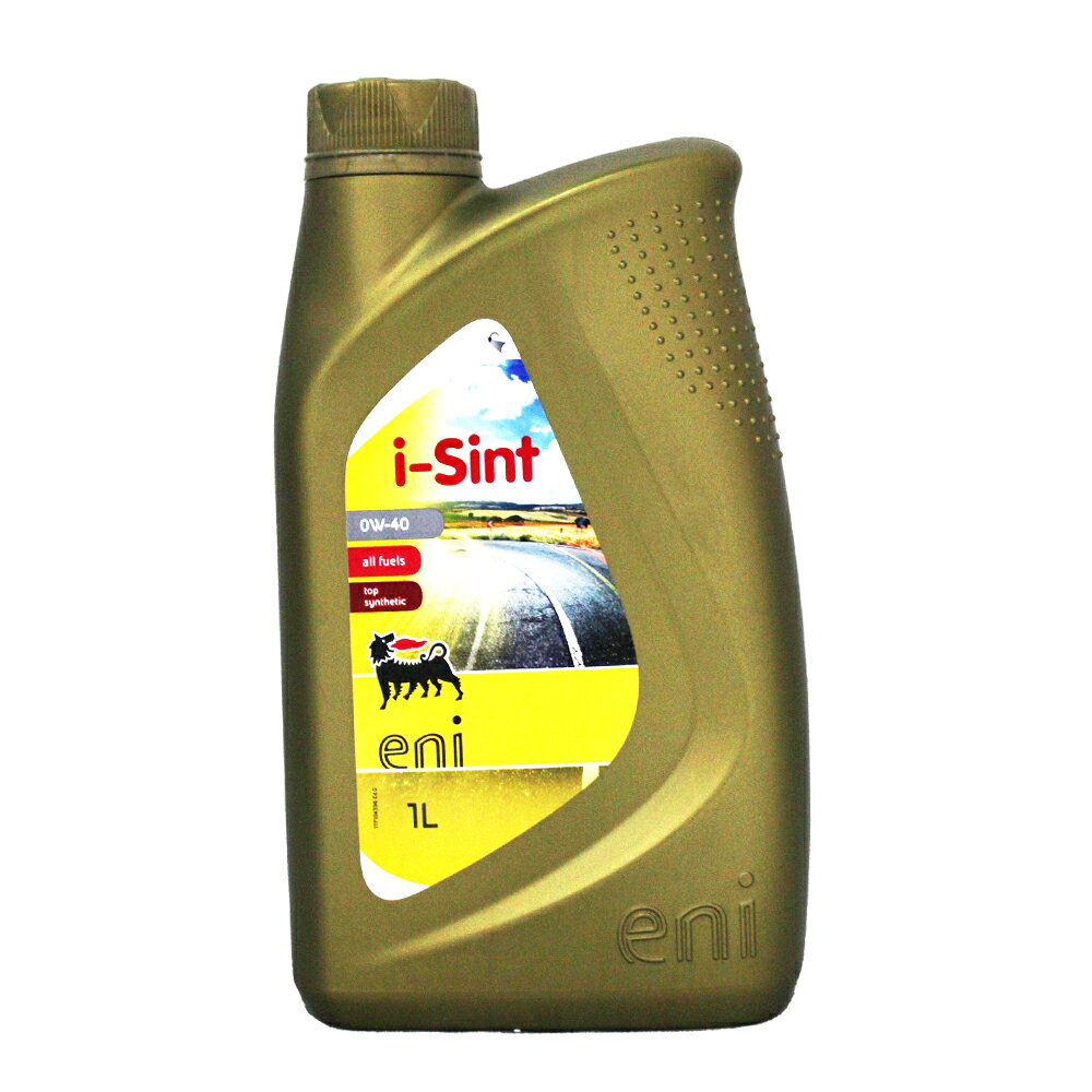 eni I-SINT 0W40 合成機油