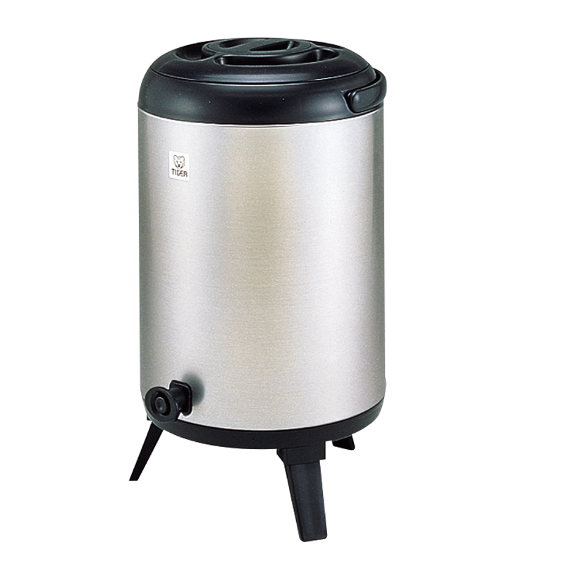日本代購 空運 TIGER 虎牌 BPK-100P 不鏽鋼 保溫 飲料桶 9.5L 茶桶 冰桶 保冰桶 保溫桶 日本製