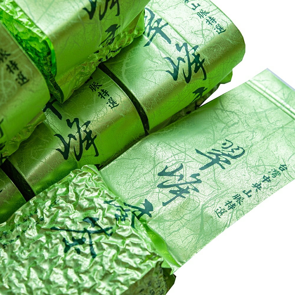 臺灣伴手禮 高山烏龍茶 翠峰 高冷茶 150 g 、300 g、600 g (臺灣正統)