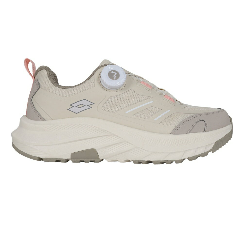 LOTTO CTR W1 女戶外健行鞋(旋轉扣 越野 防潑水 戶外 登山 「LT5AWR9261」≡排汗專家≡