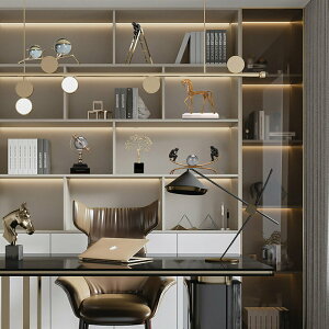 新中式金屬高檔擺件輕奢軟裝飾品客廳茶室辦公室樣板間柜子工藝品