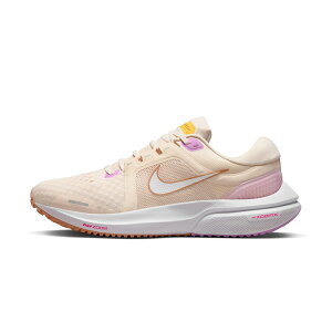 【NIKE】Nike Air Zoom Vomero 16 運動鞋 慢跑鞋 粉橘 女鞋 -DA7698800