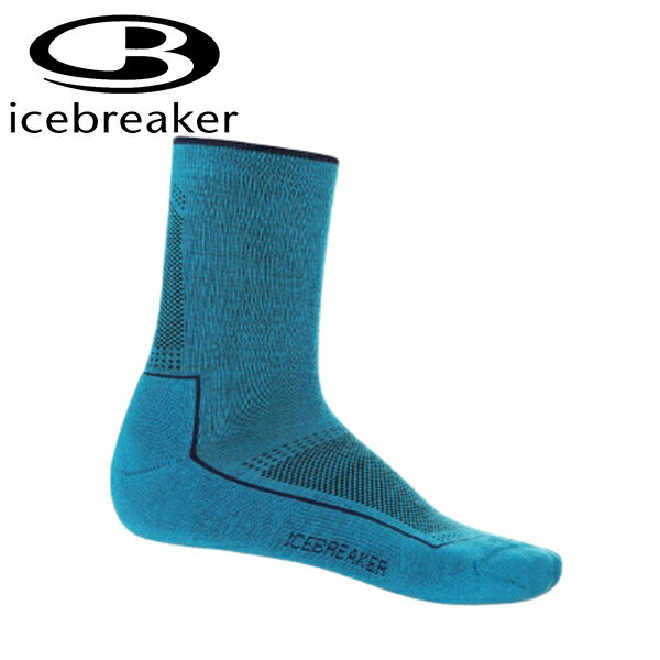 《台南悠活運動家》Icebreaker IB104661-734 男 Cool Lite 半筒薄毛圈休閒襪 長襪 休閒