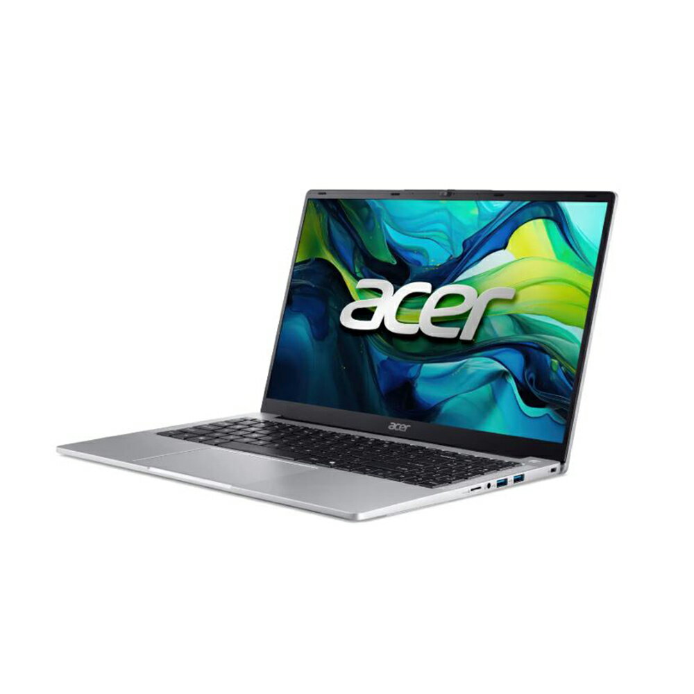 ACER 宏碁 Aspire Lite 15 AL15-32P-C2R2 15.6"文書筆電 銀色