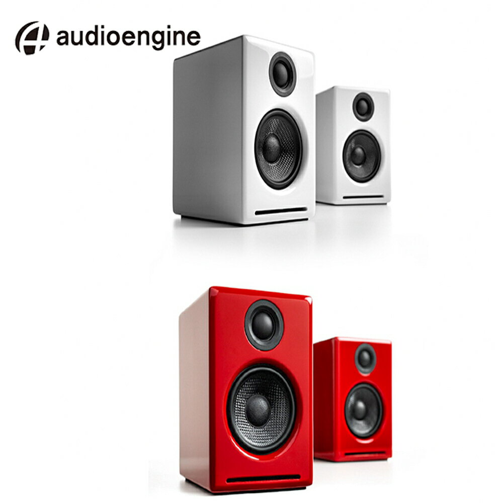 スーパーセール】 Audioengine A2+ Plus Wireless Speaker Bluetooth Desktop Monitor  Speakers Home Music System aptX Bluetooth， 60W Powered Bookshelf Stereo ＿ 並行輸入 テレビ、オーディオ、カメラ