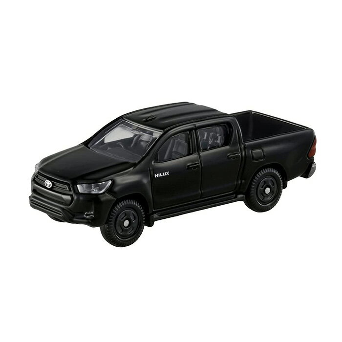 TOMICA 多美小汽車 67 豐田Toyota HILUX 【鯊玩具Toy Shark】