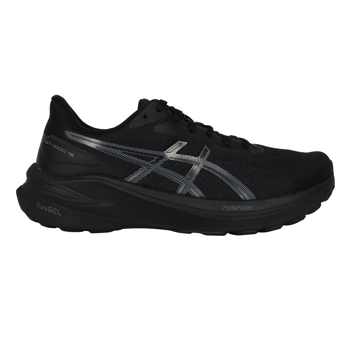 ASICS GT-1000 13 女慢跑鞋(免運 慢跑 運動 休閒「1012B663-004」≡排汗專家≡