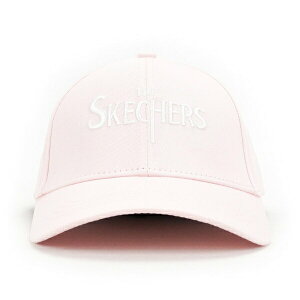 Skechers [L122U185-005N] 女 棒球帽 舒適 簡約 潮流 可調整 粉紅