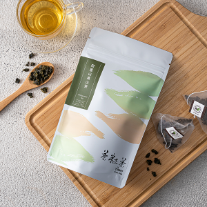茶粒茶 阿里山高山茶(8入/包) 冷泡茶