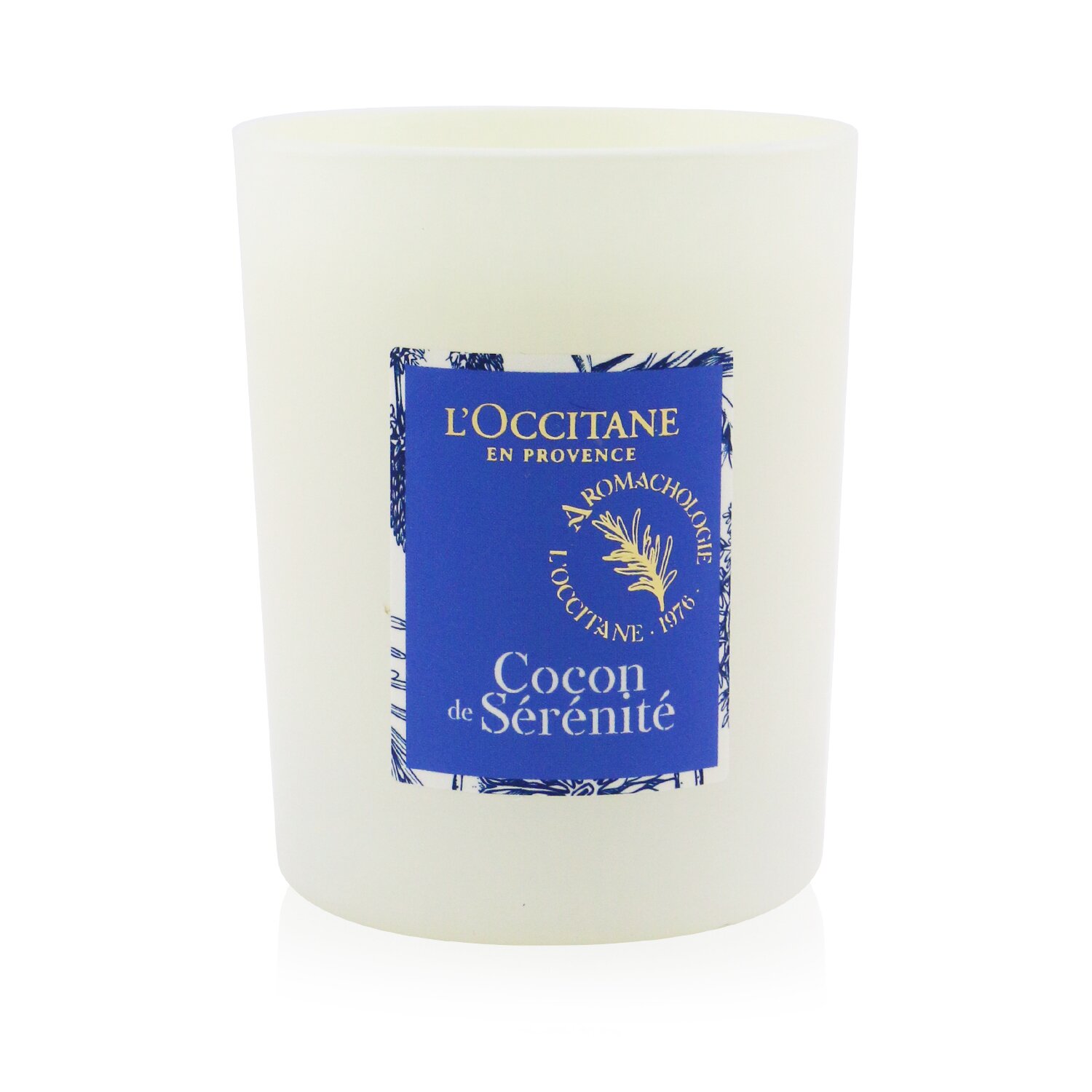 歐舒丹 L'Occitane - 芳香蠟燭 - 寧神薰衣草