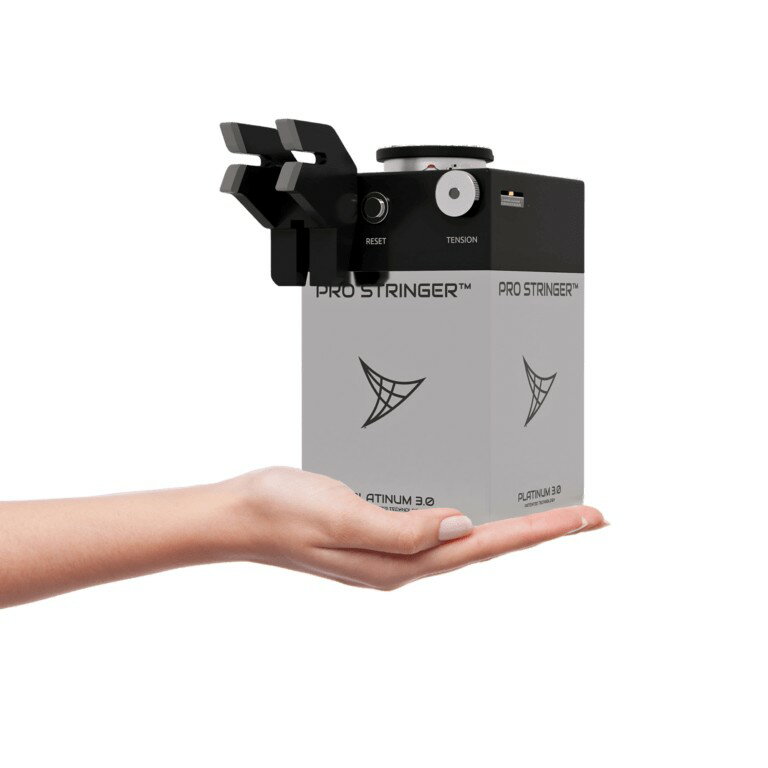 Platinum 3.0  Pro Stringer Stringing Machine - Tennis ayMάu 4
