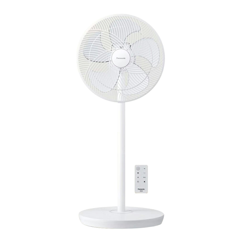 【Panasonic國際牌】14吋DC直流微電腦遙控立扇 F-S14QT