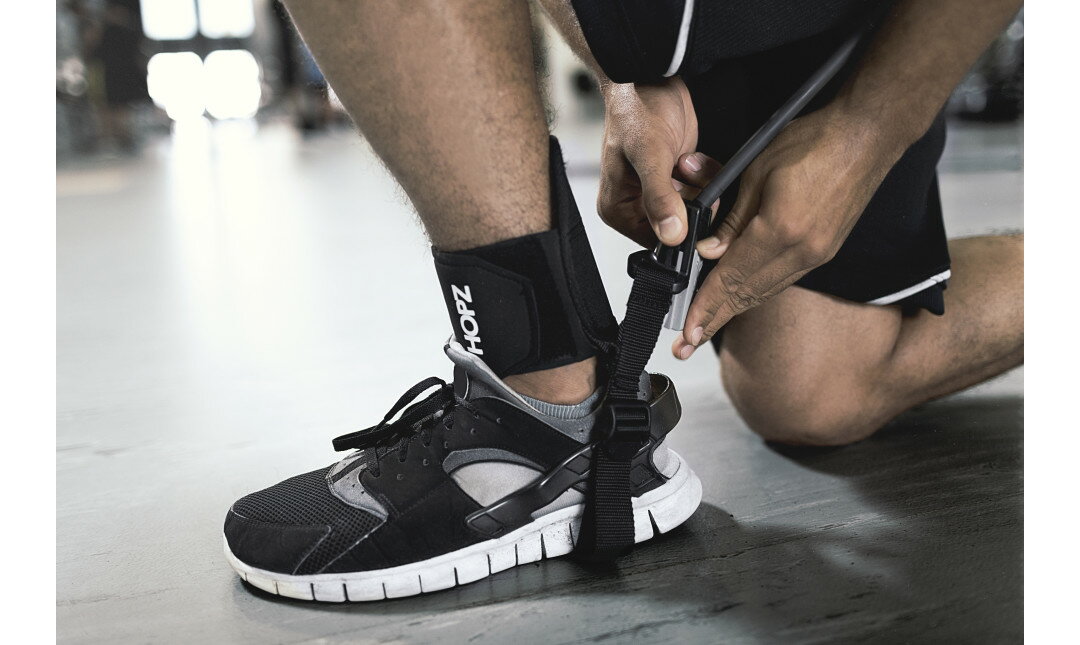 【SKLZ阻力與重量訓練】跳躍阻力繩 Hopz 2.0 爆發力 速度訓練 阻力繩 多功能訓練 美國原廠正品【正元精密】 4