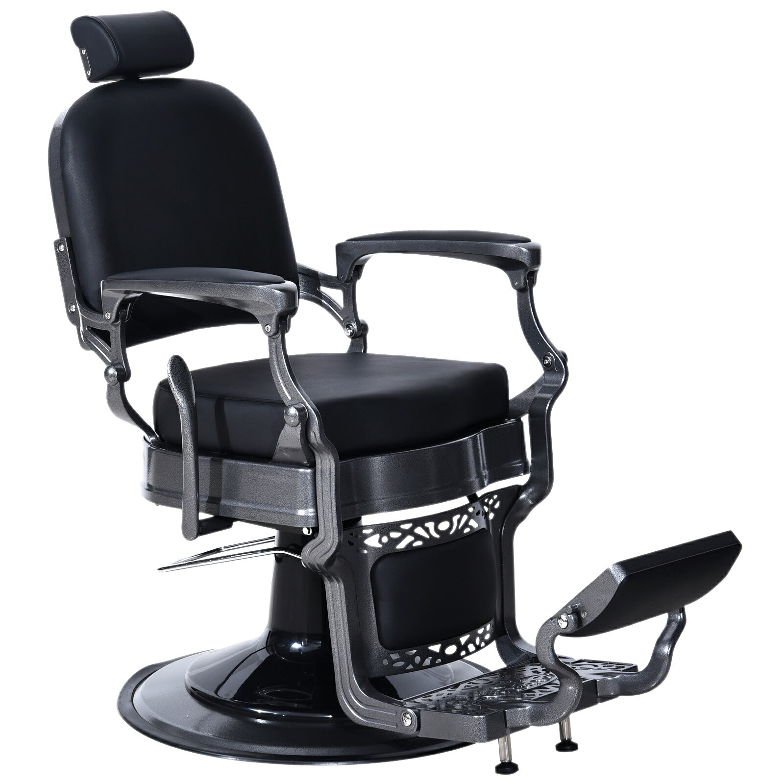 Mcombo Barberpub Heavy Duty Vintage Barber Chair All Purpose