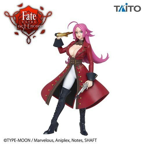 TAITO 景品公仔 Fate/EXTRA 最終迴響 Rider 弗朗西斯 德雷克 日版【鯊玩具Toy Shark】