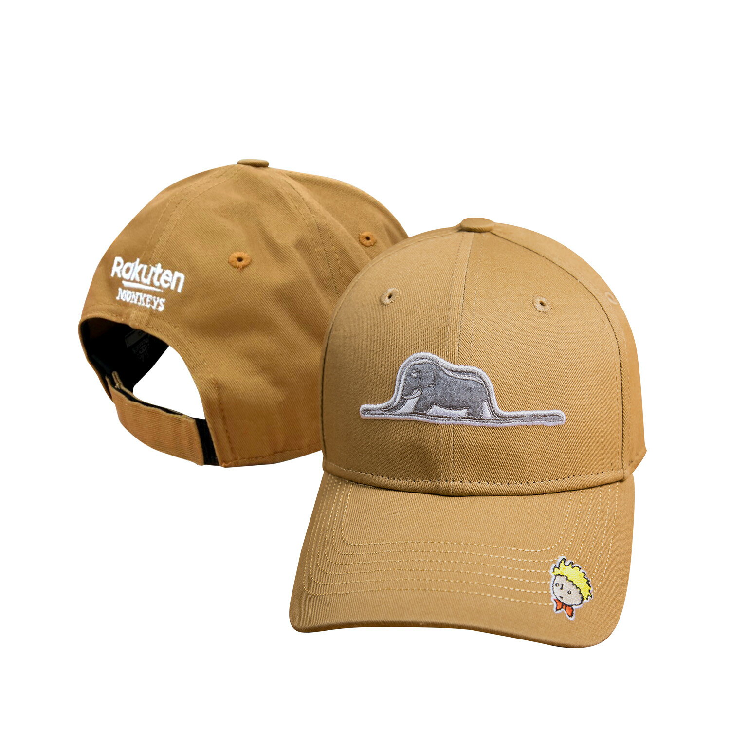 小王子聯名系列 老帽 - 蛇吃象款