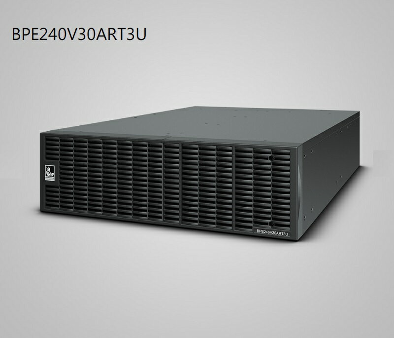 【享最高折300】CyberPower 碩天 BPE240V30ART3U 240V/30A 擴充不斷電系統電源