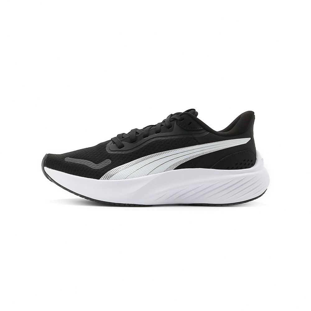 PUMA POUNCE LITE JR 運動鞋 白黑 40151201 大童鞋