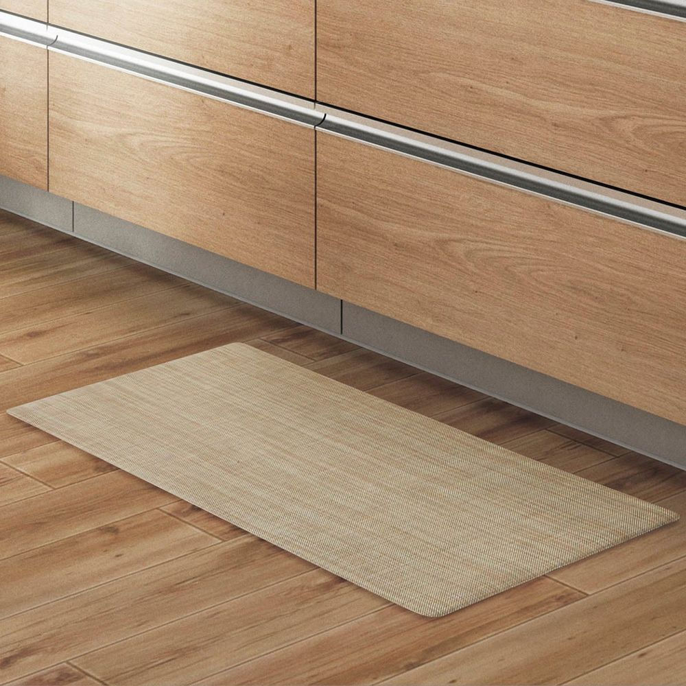 PVC廚房地墊 0.5 N MARBRE BE 45×120 NITORI宜得利家居