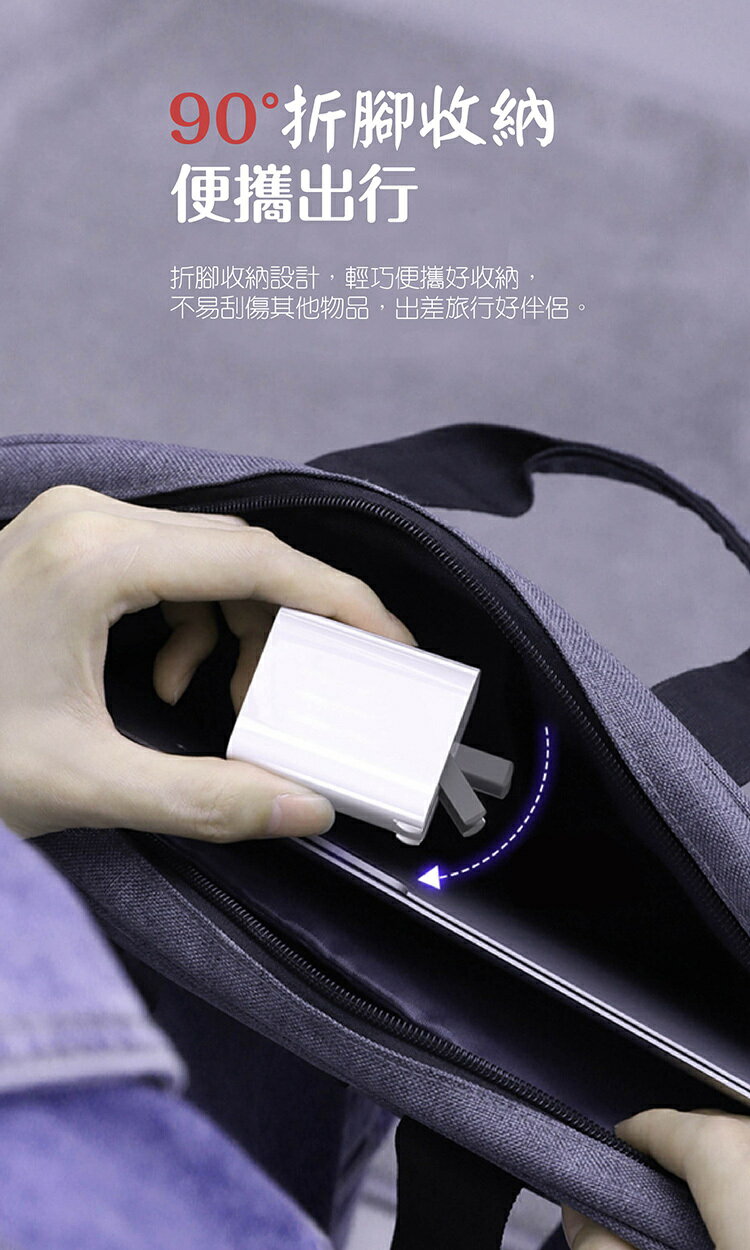 SEEHOT Fast One PD快充 單孔Type-C 3A/20W強電流 充電時間快一倍 快充安全不傷機芯【領券滿額再折千12/31止】 7