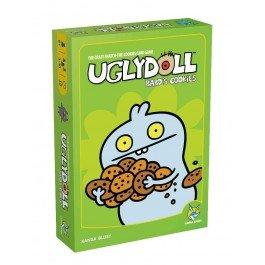 醜娃娃 八寶的餅乾 UGLYDOLL Babo's Cookies 繁體中文 高雄龐奇桌遊 正版桌遊專賣 Kangagames