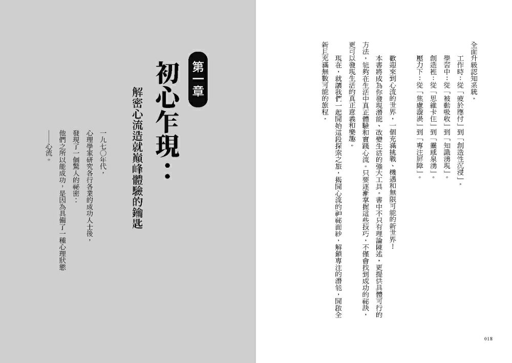 【讀書共和國】心流WORKBOOK【實踐本‧附練習步驟】：一套可訓練的高效專注系統 3