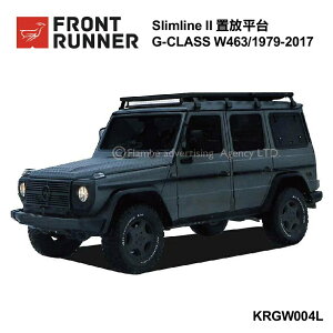 【MRK】FRONT RUNNER Slimline II 置放平台 G-CLASS W463/1979-2017