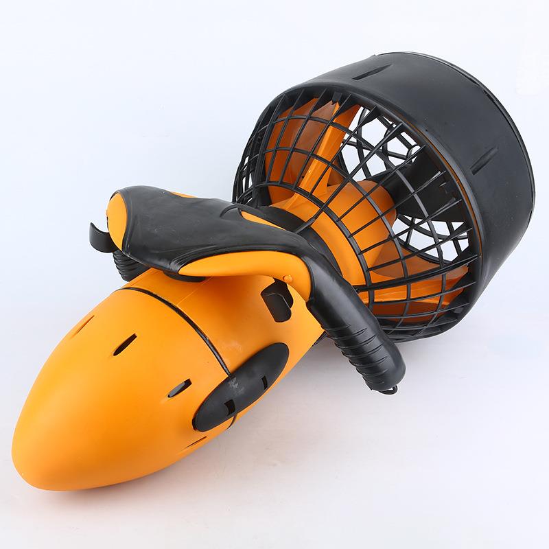 水下助推器 推進器 潛航器 潛水工具 水下推進器 手持 小型 潛水自由助推器 水中助力器 水上滑板車游泳 全館免運