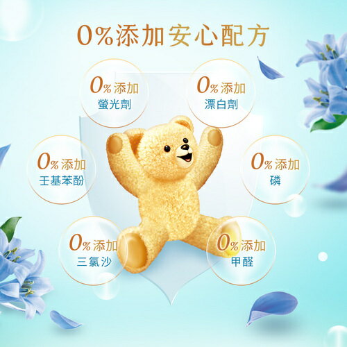 白蘭植萃香氛洗衣球23顆【愛買】 8