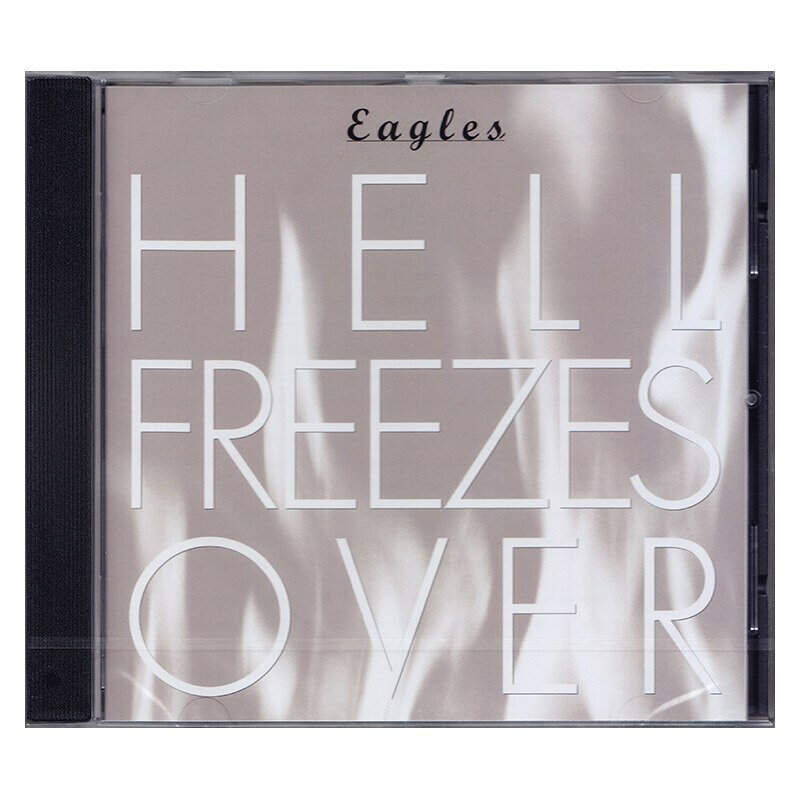 老鷹樂隊Eagles 冰封地獄 Hell Freezes Over 25週年紀念版專輯CD