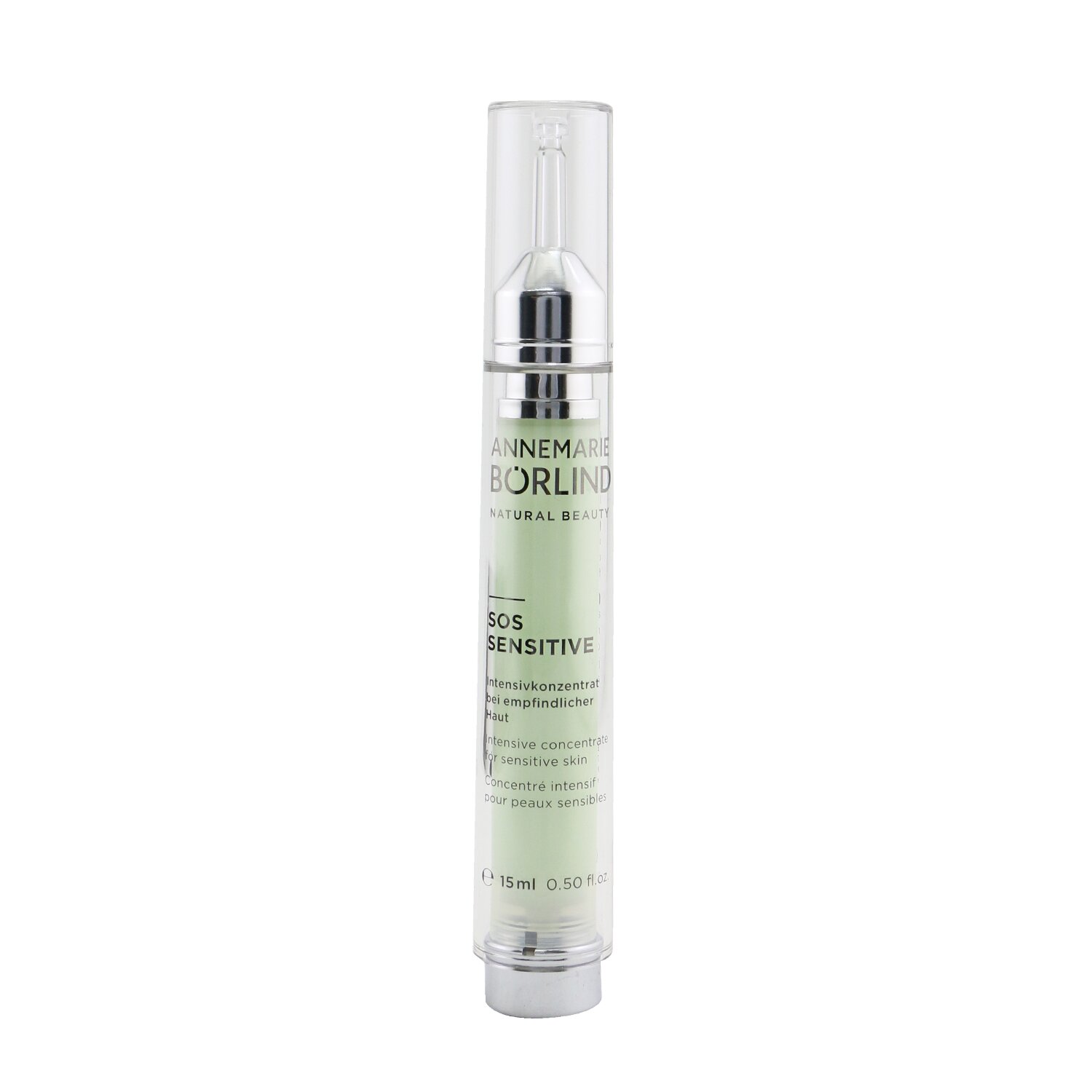 Annemarie Borlind - SOS Sensitive Intensive Concentrate - 敏感肌膚