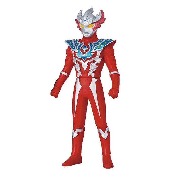 超人力霸王taiga 软胶公仔 69 大河 【鲨玩具toy shark】