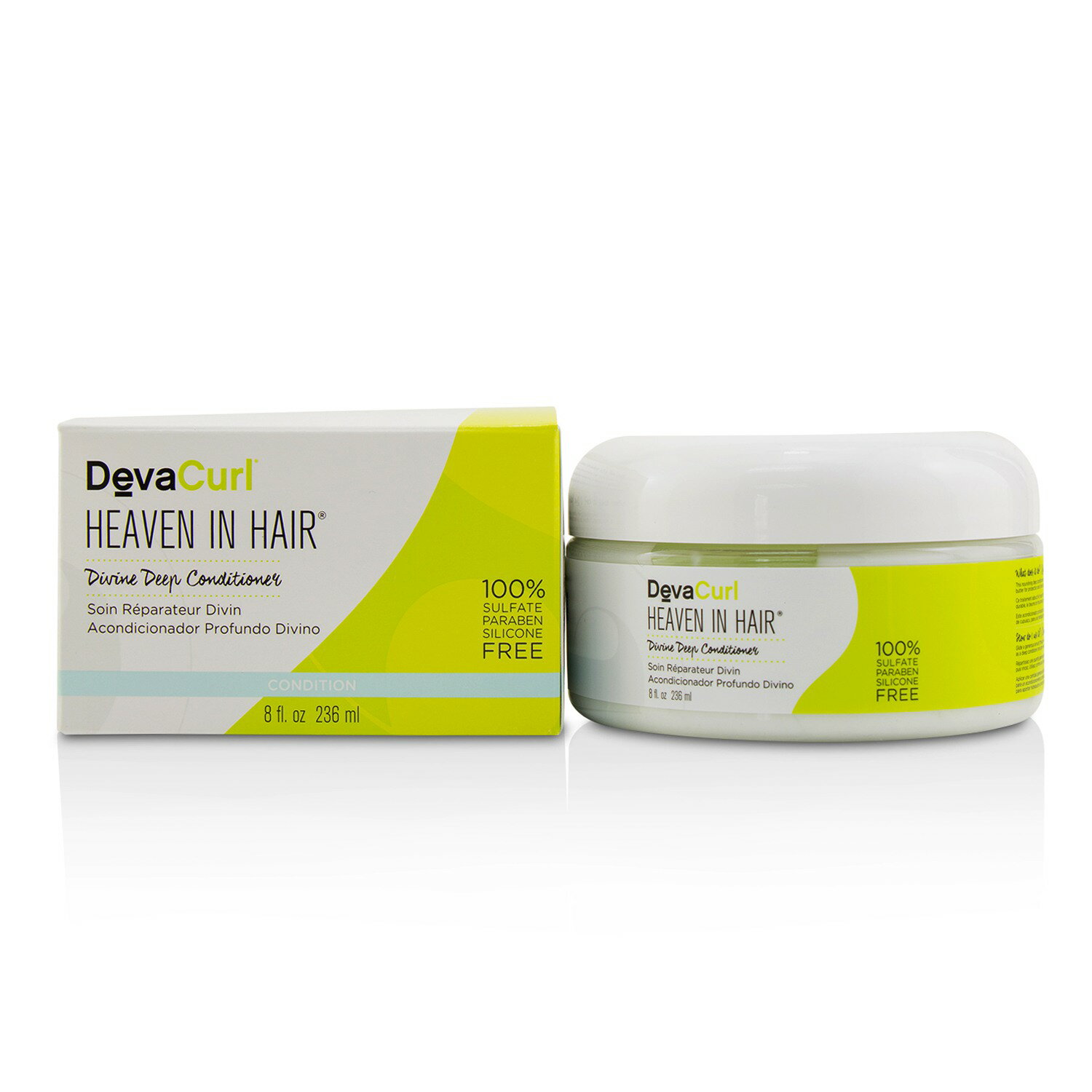 捲髮專家 DevaCurl - 高度深層潤髮乳