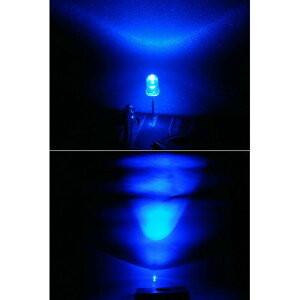 5mm 藍光 LED