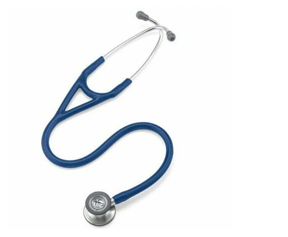 33M Littmann 心臟科第四代聽診器-海軍藍6154