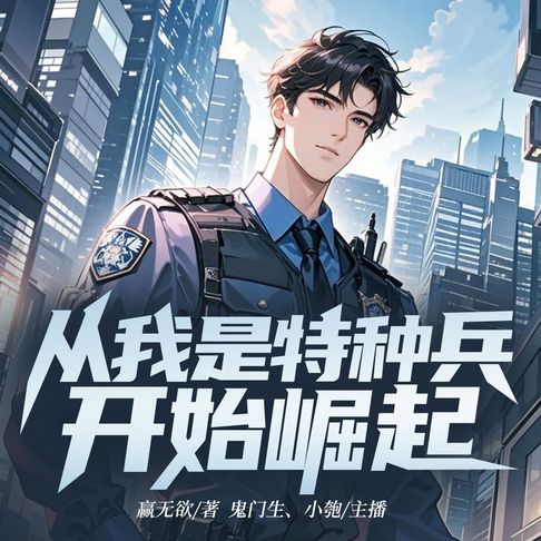 【有聲書】从我是特种兵开始崛起9 0