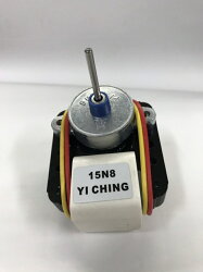 冰箱風扇馬達 15N8 (台製) 大同 .國際. 日立.東元.