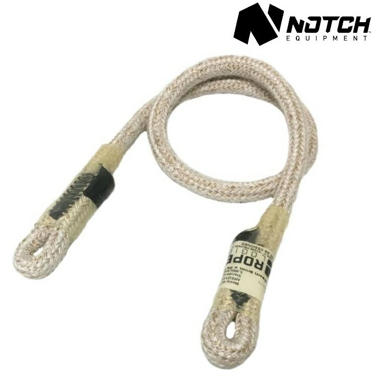 Notch Eye To Eye Prusik Cord HRC 耐熱雙眼摩擦繩 8mm 32402/39834/40185