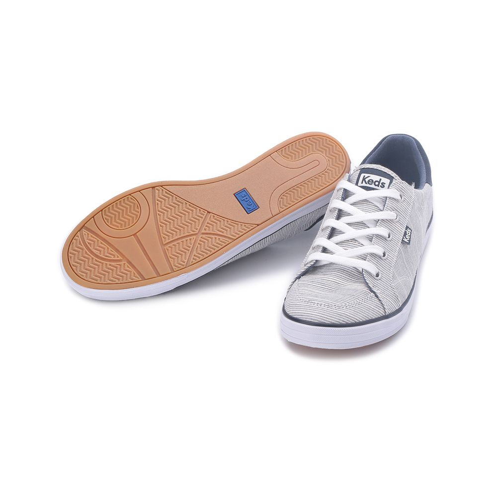 KEDS CENTRE III 細條紋休閒鞋 藍 9231W113511 女鞋 3