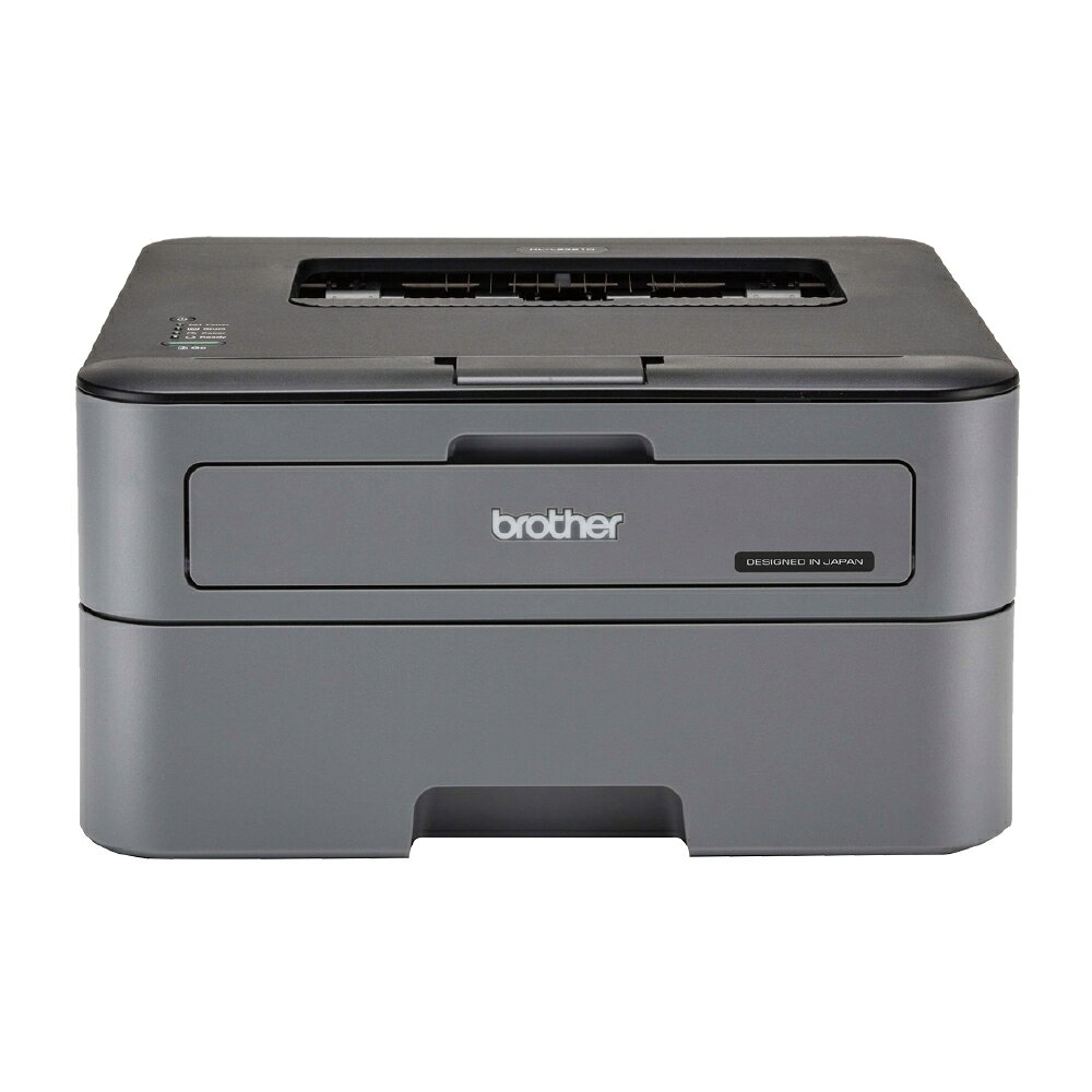 【史代新文具】兄弟牌Brother HL-L2320D 高速黑白雷射雙面印表機