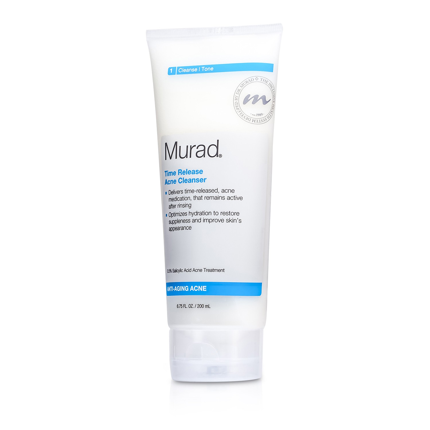慕勒 Murad - 去粉刺潔膚露 Time Release Acne Cleanser