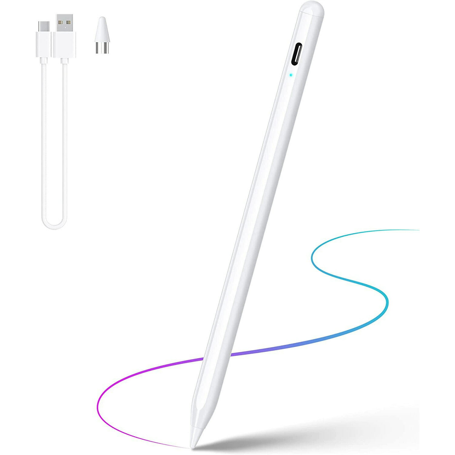 適用小米平板7觸控筆手寫筆電容筆11.2英寸2024新款小米7Pro電腦【宜家良品百貨】