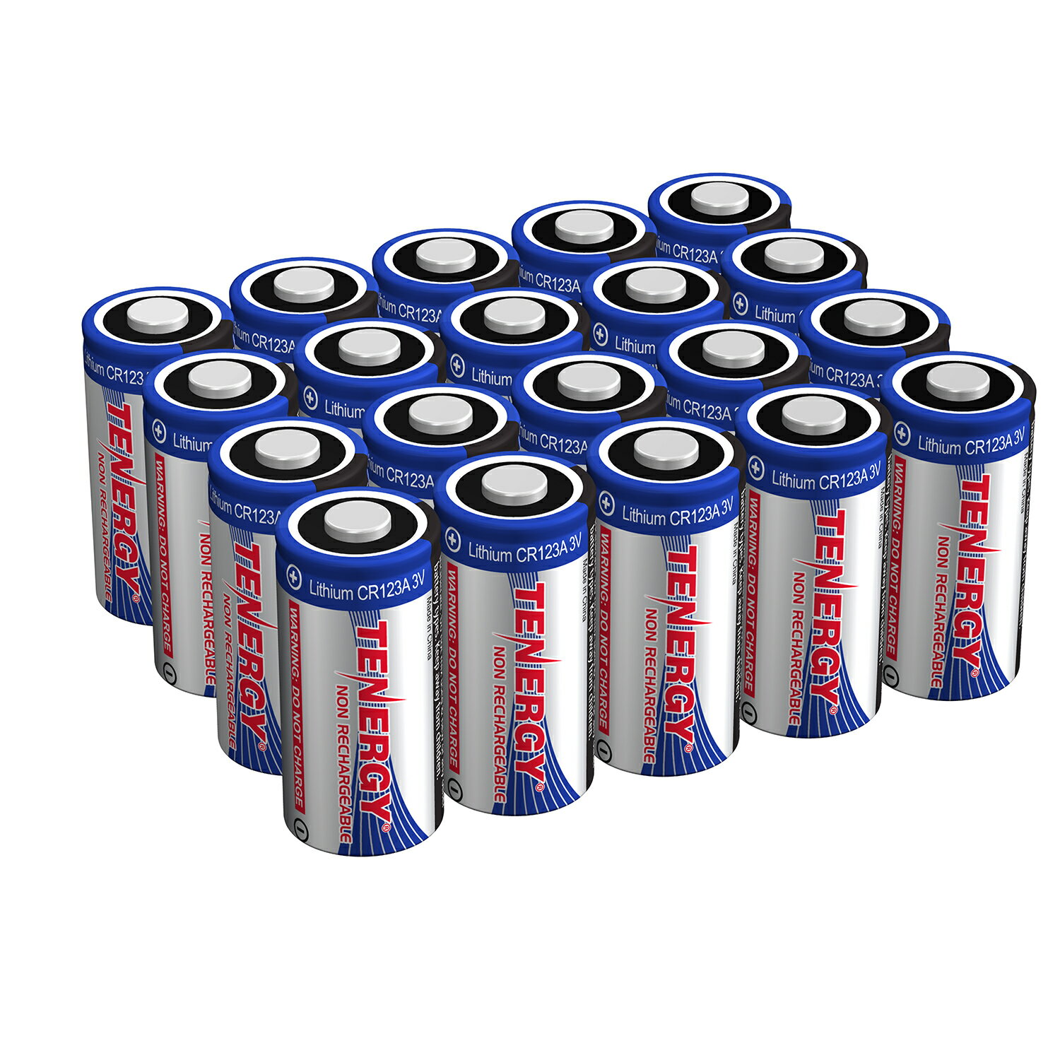 double cr123a battery