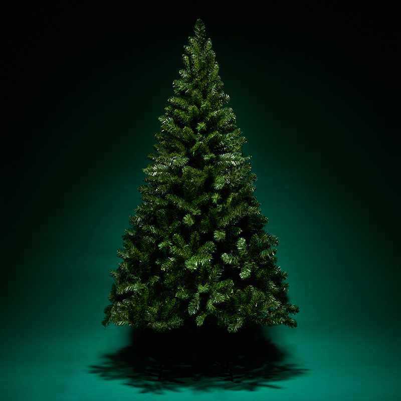聖誕樹加密家用1.2/1.5/1.8米套餐DIY聖誕節裝飾品聖誕樹發光 2