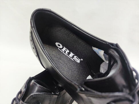 ORIS 皮鞋 真皮 氣墊 防潑水 防滑 輕量 舒適 男仕皮鞋 學生皮鞋 S8905N01 大自在 3