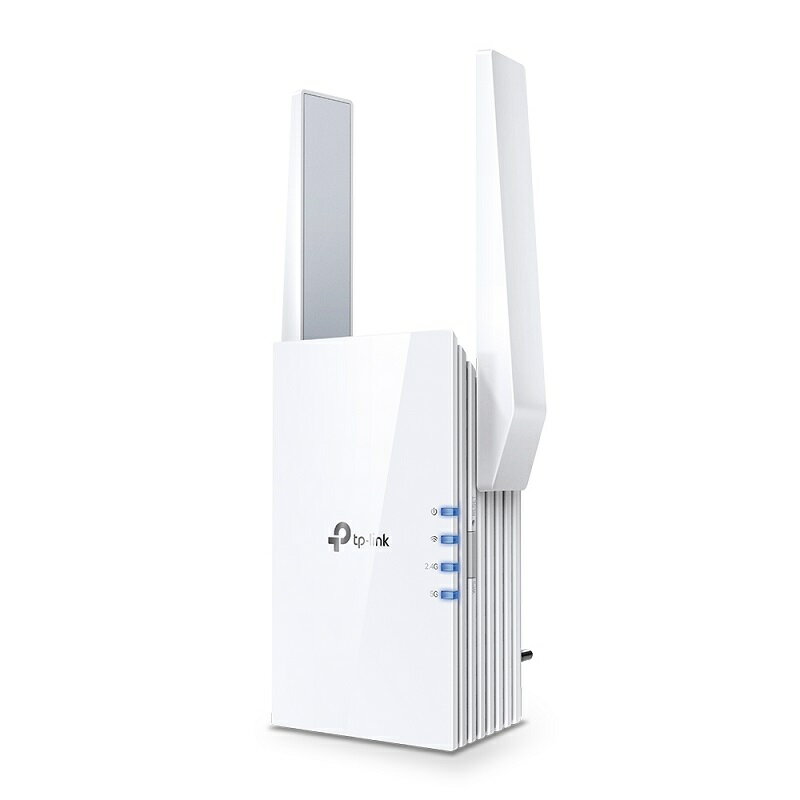 【最高現折268】TP-LINK RE605X AX1800 Wi-Fi訊號延伸器/雙頻/wifi 6/wifi擴大器